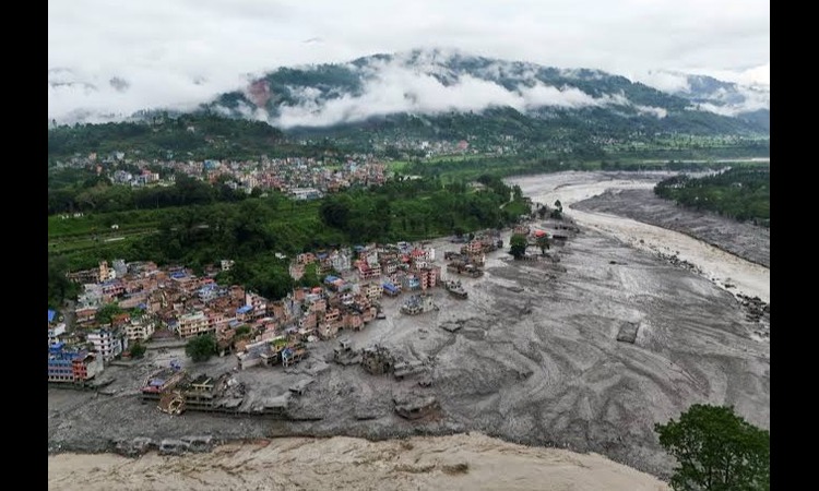 UAE-Kathmandu Flights Continue Despite Deadly Nepal-Tibet Floods